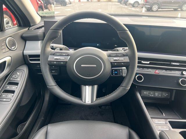 new 2026 Hyundai Sonata Hybrid car, priced at $39,820