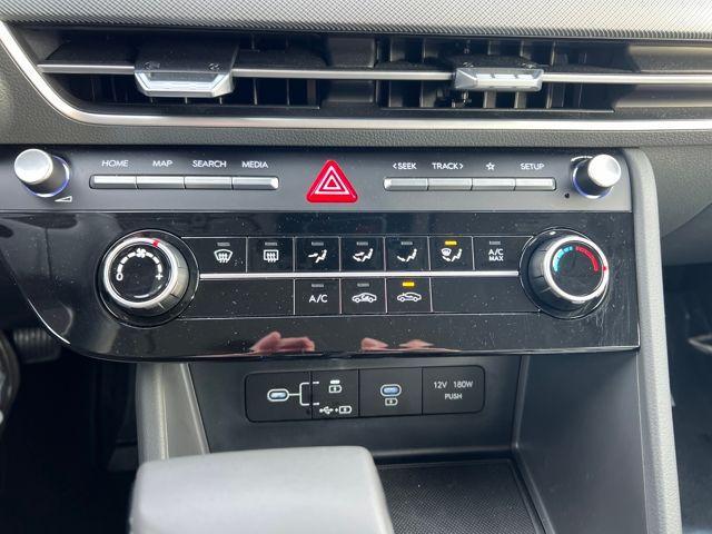 used 2025 Hyundai Sonata car, priced at $24,689