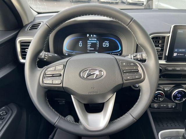 new 2026 Hyundai Venue car, priced at $23,913