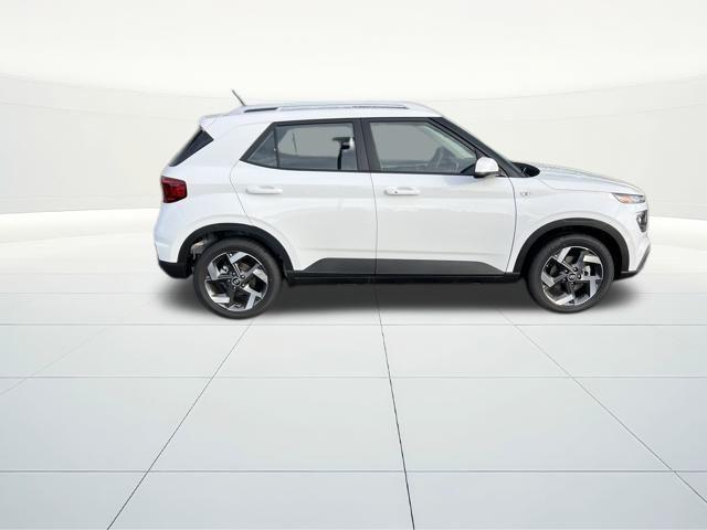 new 2026 Hyundai Venue car, priced at $23,913