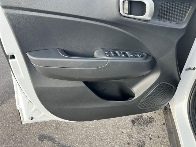 new 2026 Hyundai Venue car, priced at $23,913