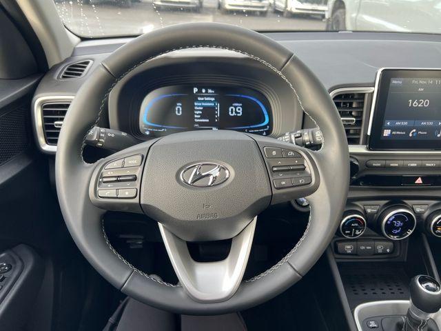 new 2026 Hyundai Venue car, priced at $23,913