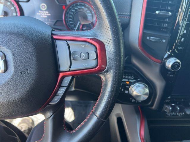 used 2022 Ram 1500 car, priced at $45,498