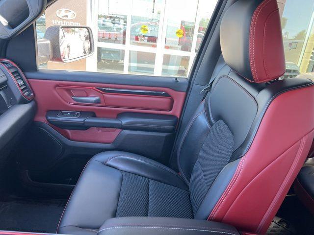 used 2022 Ram 1500 car, priced at $45,498