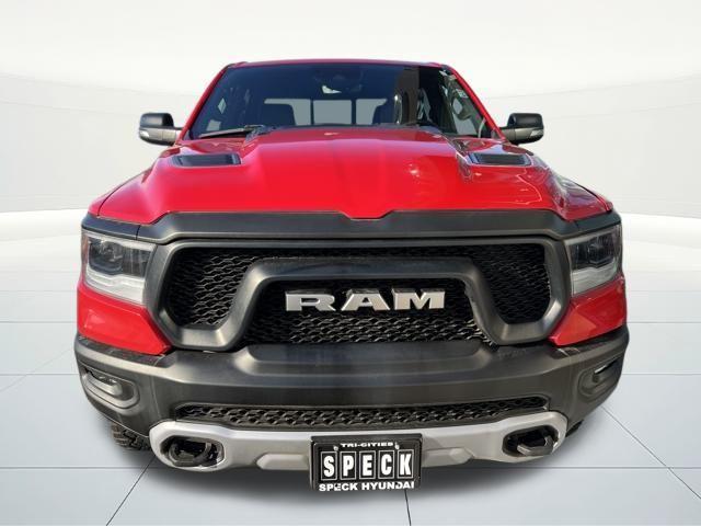 used 2022 Ram 1500 car, priced at $45,498