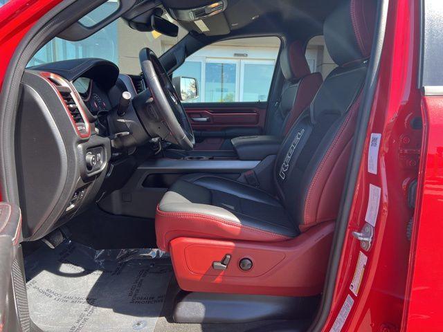 used 2022 Ram 1500 car, priced at $45,498