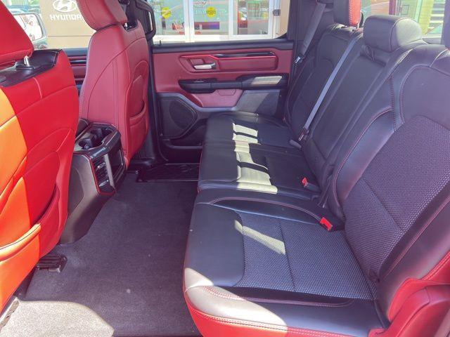 used 2022 Ram 1500 car, priced at $45,498