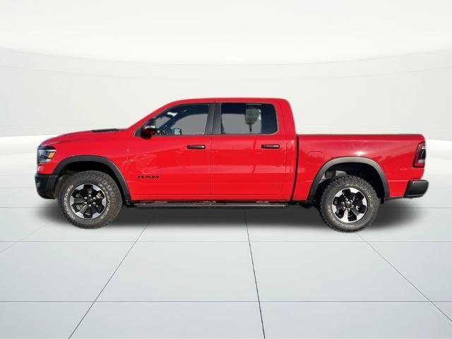 used 2022 Ram 1500 car, priced at $45,498