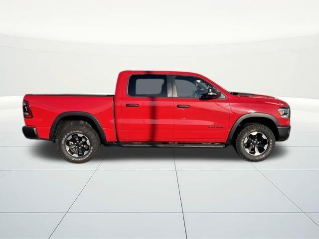 used 2022 Ram 1500 car, priced at $45,498
