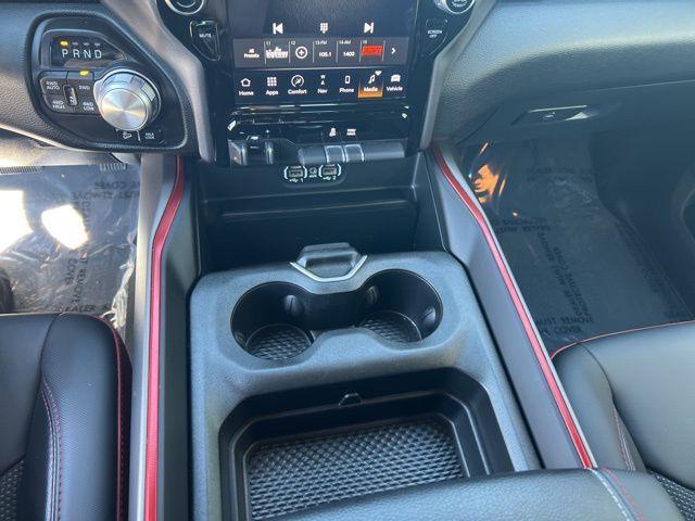used 2022 Ram 1500 car, priced at $45,498