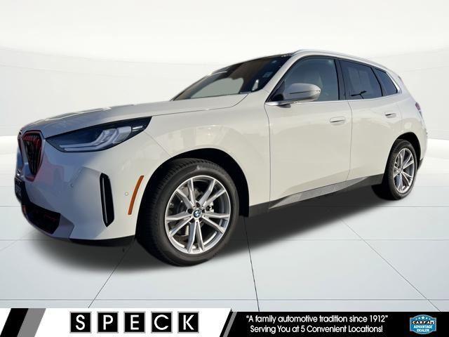 used 2025 BMW X3 car, priced at $47,921