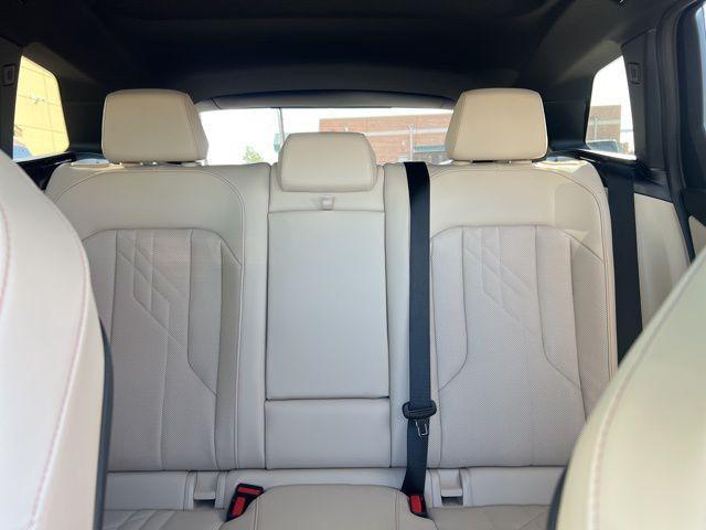 used 2025 BMW X3 car, priced at $47,921