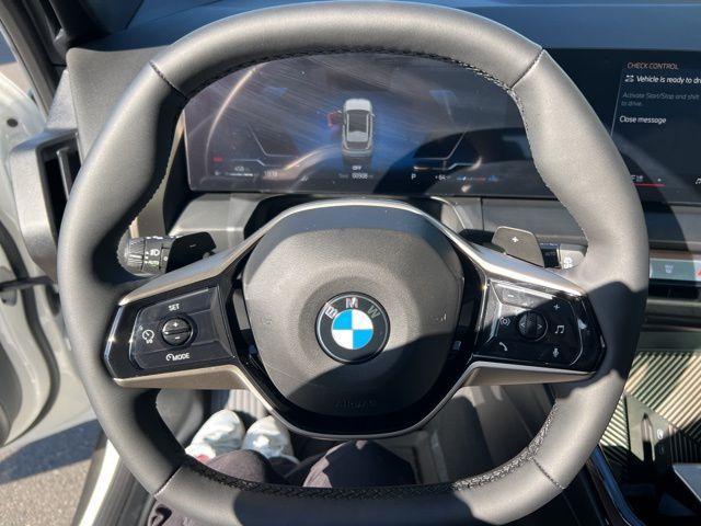 used 2025 BMW X3 car, priced at $47,921