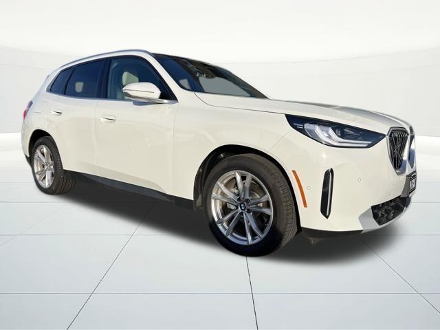 used 2025 BMW X3 car, priced at $47,921