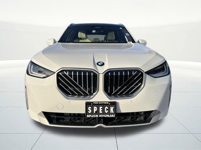used 2025 BMW X3 car, priced at $47,921