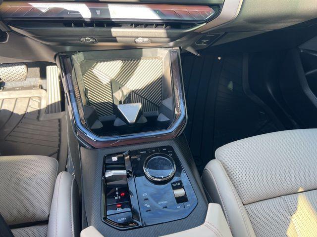 used 2025 BMW X3 car, priced at $47,921