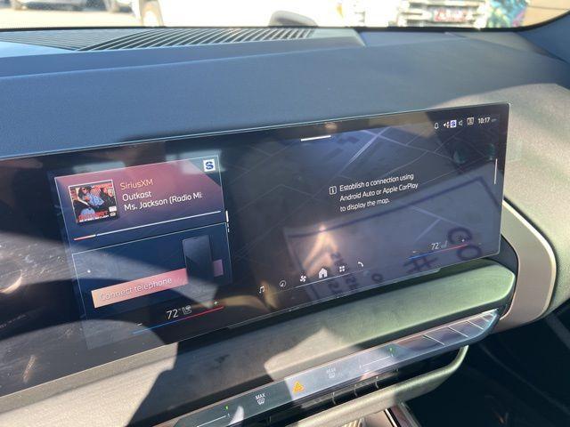 used 2025 BMW X3 car, priced at $47,921