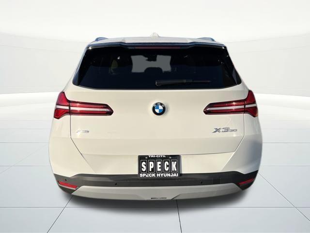 used 2025 BMW X3 car, priced at $47,921