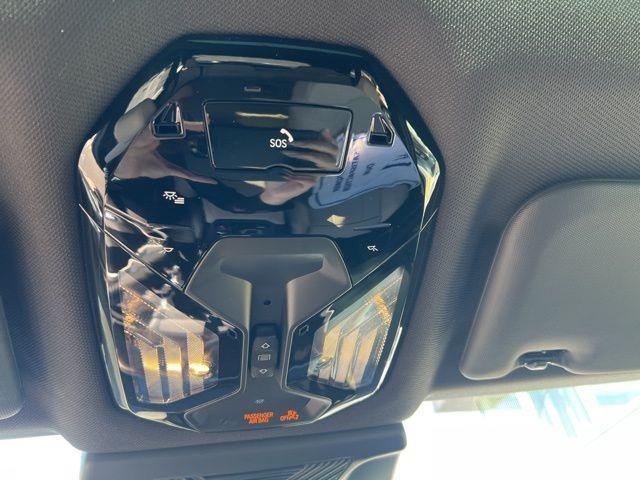 used 2025 BMW X3 car, priced at $47,921