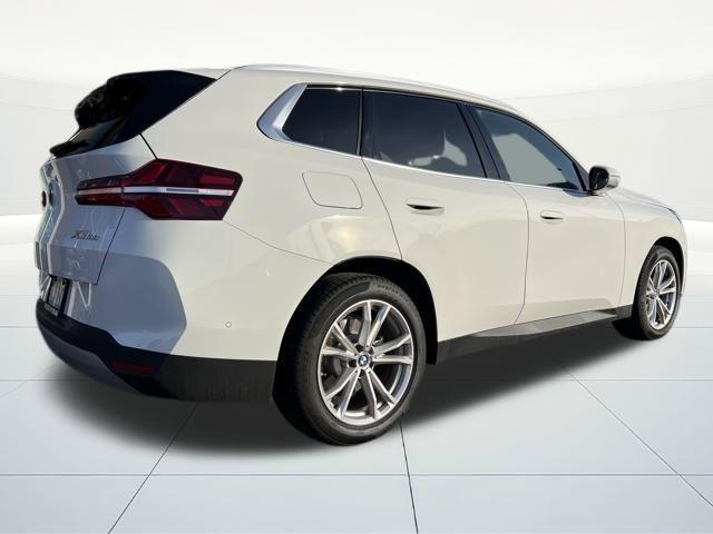 used 2025 BMW X3 car, priced at $47,921