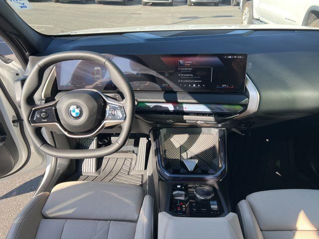 used 2025 BMW X3 car, priced at $47,921