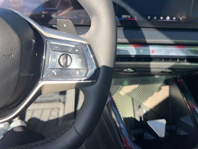 used 2025 BMW X3 car, priced at $47,921