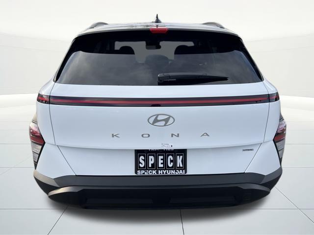 new 2026 Hyundai Kona car, priced at $29,500