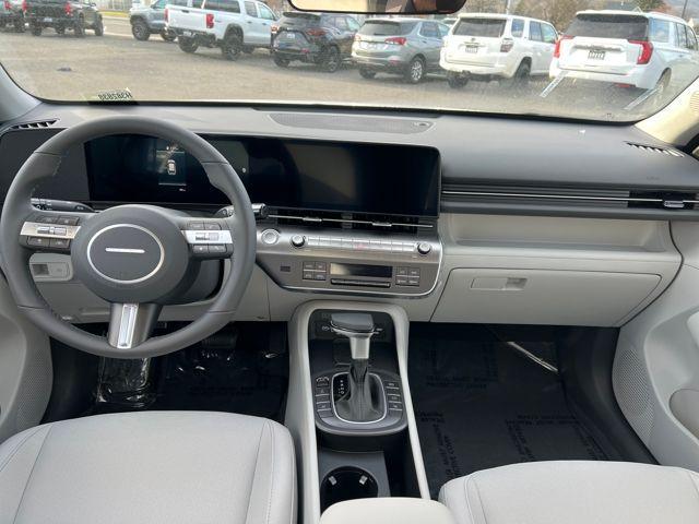 new 2026 Hyundai Kona car, priced at $29,500