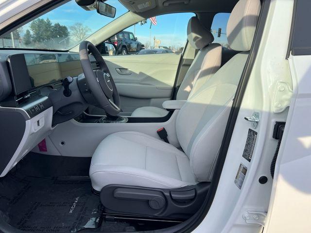 new 2026 Hyundai Kona car, priced at $29,500