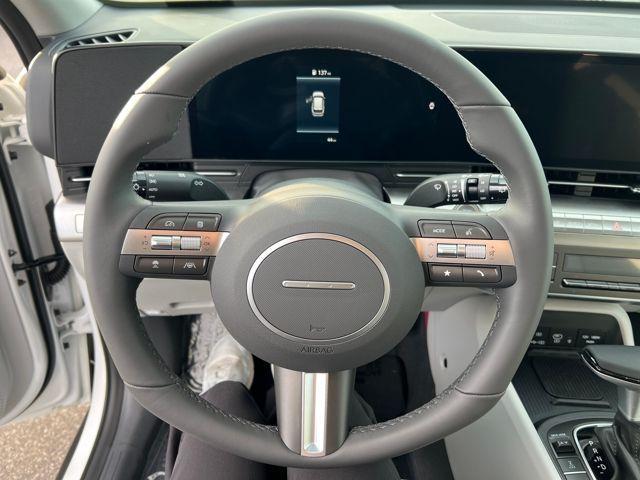 new 2026 Hyundai Kona car, priced at $29,500