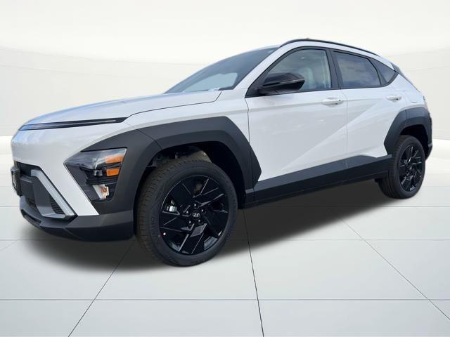 new 2026 Hyundai Kona car, priced at $29,500