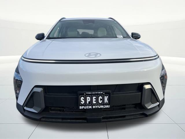 new 2026 Hyundai Kona car, priced at $29,500