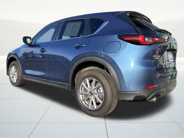 used 2023 Mazda CX-5 car, priced at $24,882
