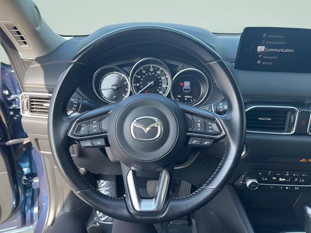 used 2023 Mazda CX-5 car, priced at $24,399