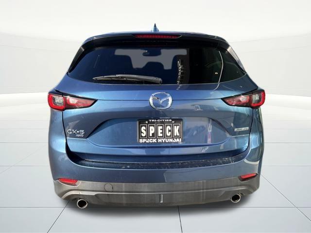 used 2023 Mazda CX-5 car, priced at $24,882