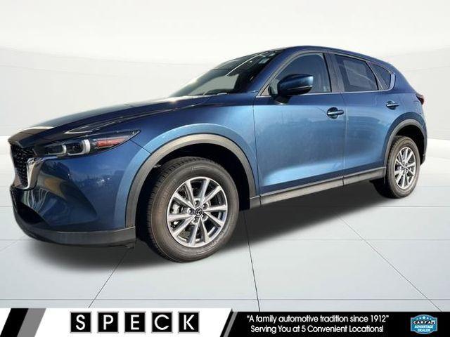 used 2023 Mazda CX-5 car, priced at $24,882