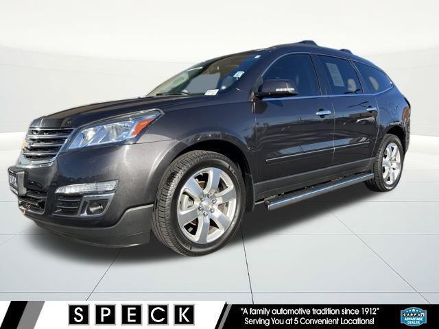 used 2016 Chevrolet Traverse car, priced at $15,500