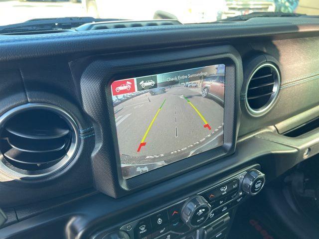 used 2021 Jeep Wrangler Unlimited 4xe car, priced at $32,547