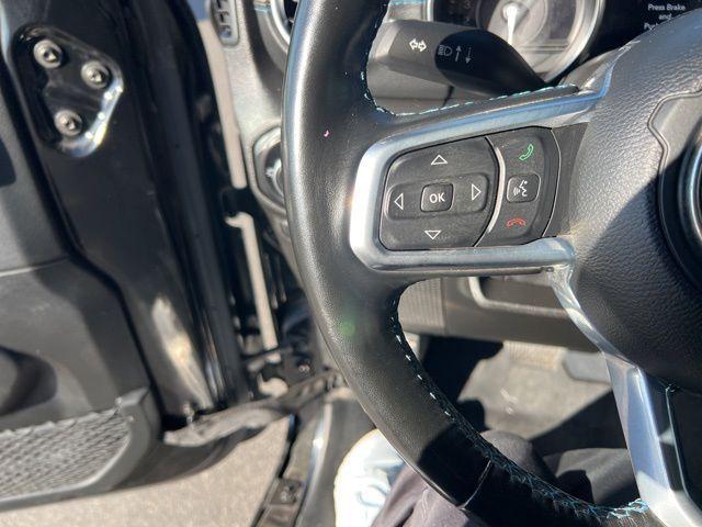 used 2021 Jeep Wrangler Unlimited 4xe car, priced at $32,547