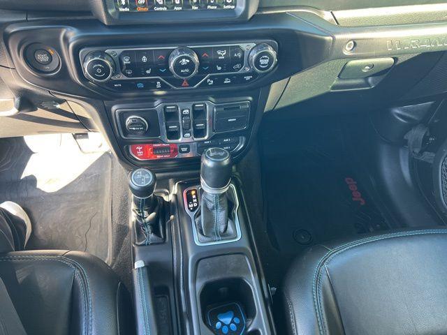 used 2021 Jeep Wrangler Unlimited 4xe car, priced at $32,547