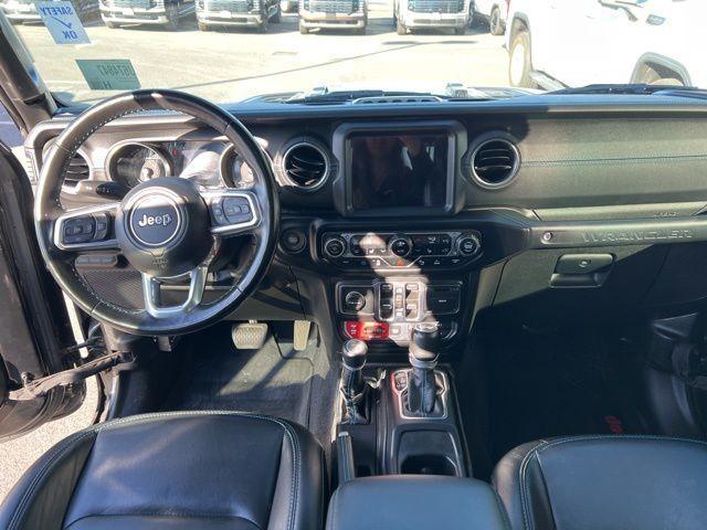 used 2021 Jeep Wrangler Unlimited 4xe car, priced at $32,547