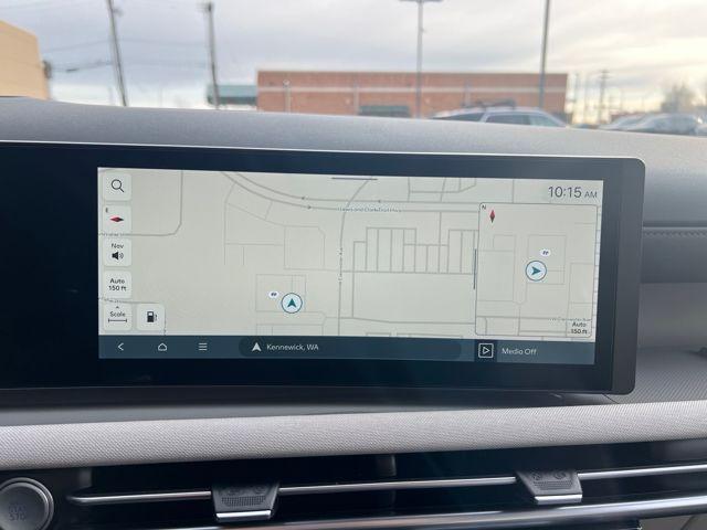 new 2026 Hyundai TUCSON Hybrid car, priced at $43,005