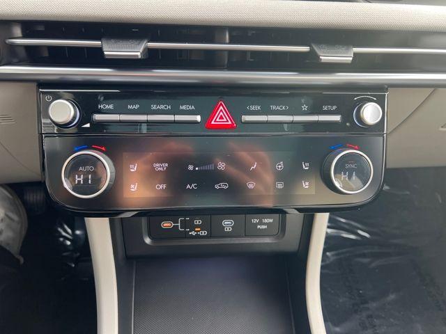 new 2026 Hyundai TUCSON Hybrid car, priced at $43,005