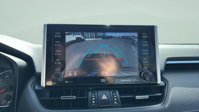 used 2019 Toyota RAV4 car, priced at $28,109