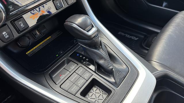 used 2019 Toyota RAV4 car, priced at $28,109