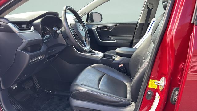 used 2019 Toyota RAV4 car, priced at $28,109