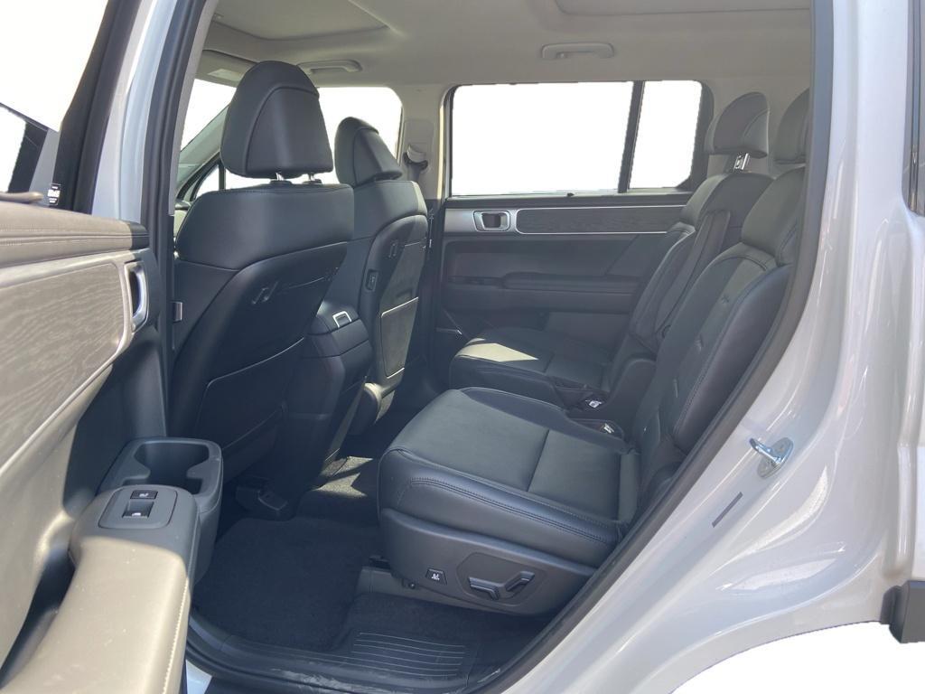 new 2026 Hyundai Santa Fe car, priced at $46,950