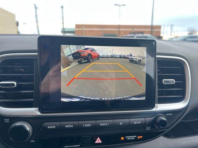 new 2026 Hyundai Venue car, priced at $22,840