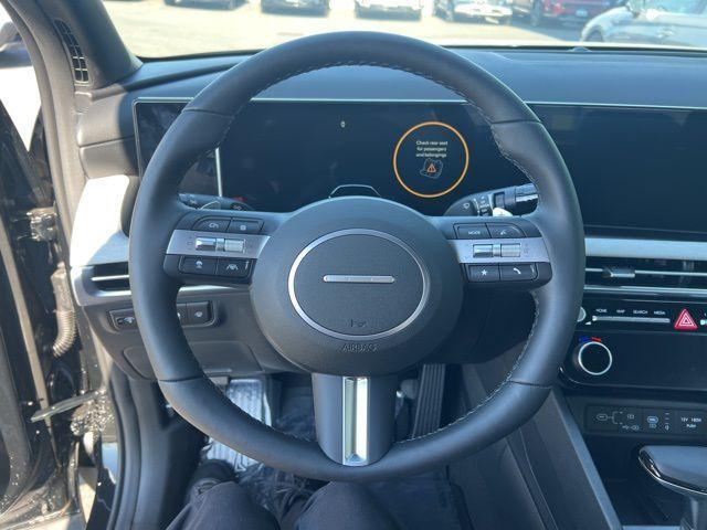 new 2025 Hyundai SANTA CRUZ car, priced at $42,476