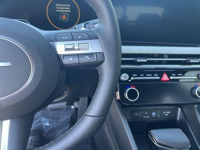 new 2025 Hyundai SANTA CRUZ car, priced at $42,476